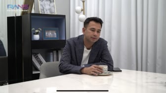 Raffi Ahmad Bicara Hati ke Hati dengan Jeje Usai Perselingkuhan Syahnaz Sadiqah