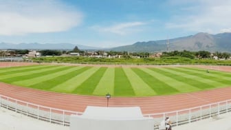 Stadion RAA Adiwijaya Garut Disebut-sebut Bertaraf Internasional, Begini Komentar Legenda Persib