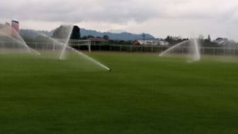 Persigar Old Star Jamu Krakatau Old Star, Stadion RAA Adiwijaya Jadi Magnet