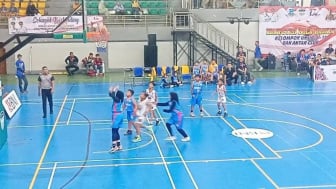 Favorita Preanger Basketball, Kompetisi Basket Usia Muda se Priangan Timur