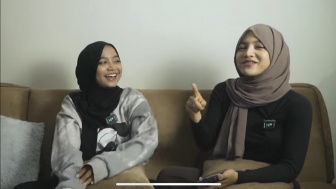 Oklin Fia Jawab Tudingan Miring Jalin Hubungan Terlarang dengan Adiknya