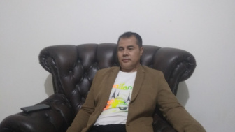 Klaim Didukung Para Ulama, Aceng Fikri Yakin Sudah Genggam Suara untuk Memenangi Pilkada Garut 2024