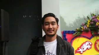 Drummer Band Govinda Maju Nyaleg, Siap Perjuangkan Royalti Bagi Musisi
