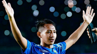 Sempat Dicoret Shin Tae Yong, Beckham Putra Kembali Dipanggil Timnas Jelang Piala AFF U-23