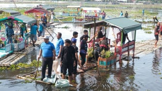 Ironi Revitalisasi Situ Bagendit Garut, Kontribusi ke APBDes Hilang Padahal Pengunjung Meningkat Tajam