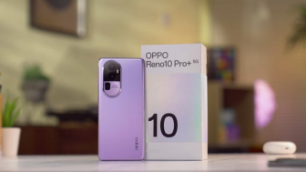 Oppo Reno 10 Pro+ 5G: Kamera dan Performa Luar Biasa untuk Flagship 2023