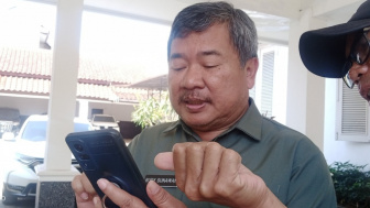 Persyaratan Calon Anggota Dewas PDAM Garut Membingungkan, Begini Penjelasan Bupati Rudy Gunawan