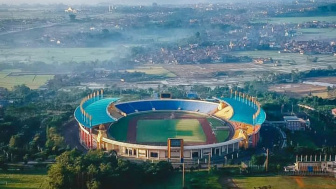 Ada Si Jalak Harupat, 4 Stadion Ini Bakal Digunakan Laga Piala Dunia U-17 2023