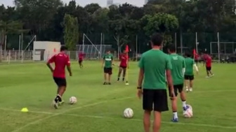 Jelang Piala AFF U-23, 6 Punggawa Timnas Indonesia Malah Absen Latihan