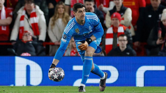 Courtois Dilanda Cedera, Ini Kandidat Kiper Baru Real Madrid