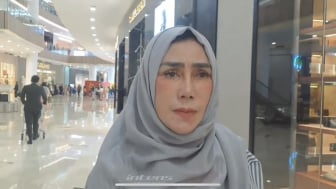 Amy Qanita Enggan Komentar Terkait Permohonan Maaf Syahnaz kepada Lady Nayoan: Jangan Nanya Begituan