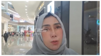 Amy Qanita Beri Pesan Menyentuh Untuk Rumah Tangga Syahnaz Sadiqah dan Jeje Govinda