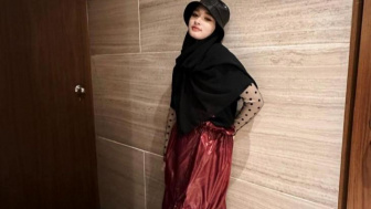 Inara Rusli Sentil Netizen Usai Komentari Fisik Anaknya, Disuruh Ngaca Dulu