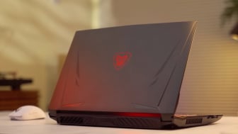 Axioo Pongo: Laptop Gaming Lokal dengan Harga Murah Spesifikasi Mewah, Pake GPU RTX 3070