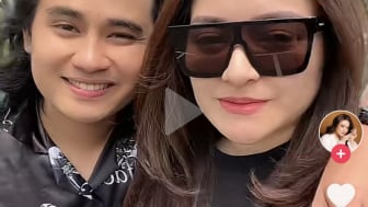 Nathalie Holscher Pamer Bersama Pria Pada Media Sosial Pribadinya Pacar Barunya atau Hanya Konten?