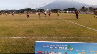 Piala Soeratin U-13 dan U-15 Kabupaten Garut Masuk Babak Semi Final