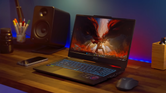 MSI Cyborg 15 A12V: Laptop Gaming Hemat Daya dengan Performa Maksimal