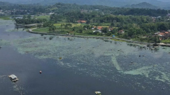 Situ Bagendit Berjarak 30 Menit dari Pendopo Garut, Harga Tiket dan Fasilitas