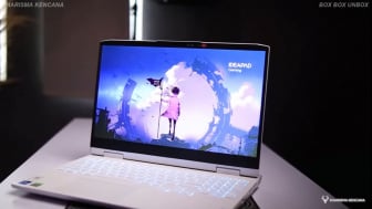 Lenovo Ideapad Gaming 3i: Ditenagai i5 12500H dan GPU RTX 3050, Segini Harganya