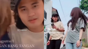 Terus Umbar Kemesraan, Hubungan Nathalie Holshcer dan Yogi Ilham Dituding Netizen Cuma Settingan