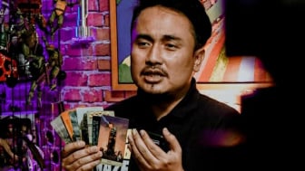 Waduh! Denny Darko Turun Tangan, Ramal Isi Perasan Happy Asmara Sebenarnya