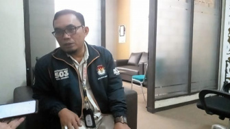 28 Nama Bacaleg Dicoret, KPU Garut Sebut Ada Kekurangan Fatal