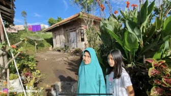 Pesona Kampung Belanda di Pedalaman Garut Hingga Terkenal, Masyarakatnya Berparas Eropa