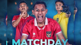 Link Nonton Live Streaming Piala AFF U-23 Indonesia Vs Malaysia