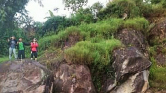 Kisah Seram di Gunung Sadakeling Garut, Dihuni Macan Kumbang hingga Ular Siluman Penunggu Mata Air