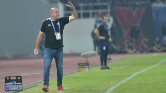 Bojan Hodak Syukuri Kemenangan Persib Bandung atas PSIS Semarang