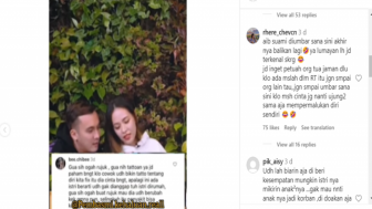 Rendy Kjaernett dan Lady Nayoan Saling Tertawa Lihat Nyinyiran Publik Usai Dikabarkan Rujuk, Netizen: Fix Setinggan!