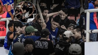 Suporter PSIS dan Persib Terlibat Ricuh Usai Laga, PSSI: FIFA Masih Pantau Kita