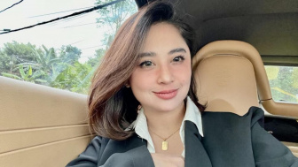 Dewi Perssik Puji Lady Nayoan Mau Rujuk dengan Rendy Kjaernett: Kalau Aku Tidak Akan Kembali