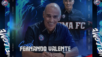 Resmi Jadi Pelatih Arema, Fernando Valente Langsung Disodori Tugas Berat