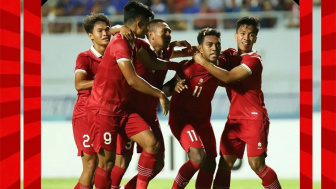 Timnas Indonesia Lolos Final Piala AFF U-23 Usai Bantai Thailand 3-1