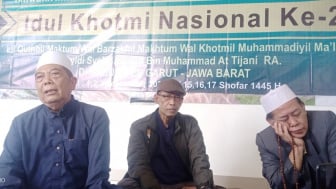 Idul Khotmi di Garut Gelar Pameran Artefak Peninggalan Rasul