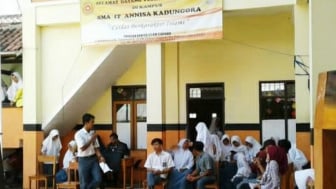 Tak Kalah Unggul dari Sekolah Negeri, Berikut Daftar Alamat SMA Swasta di Garut