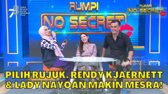 Tak Setuju dengan Feni Rose, Lady Nayoan Sebut Lelaki Tak Akan Tergoda Kalau Tahu Prioritas