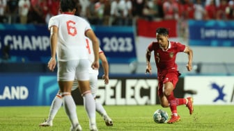 Shin Tae yong Apresiasi Kerja Keras Timnas Indonesia U-23 Meski Gagal Juara di Piala AFF, Langsung Fokus Kualifikasi Piala Asia 2024