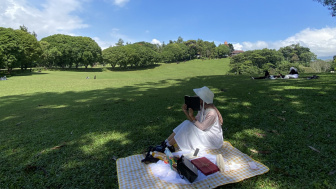 Ini Rekomendasi Piknik Bareng Pasangan Paling Aesthetic Sambil Healing di Garut