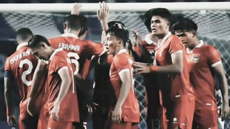 Giliran Vietnam Beruntung, Timnas Indonesia  Ketiban Sial di Final Piala AFF U-23 2023