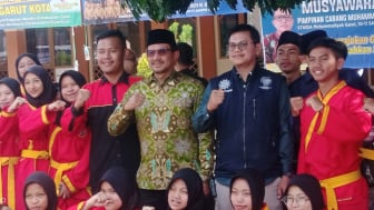 PD Muhammadiyah Usulkan HM. Djamhari Sebagai Nama Jalan di Garut