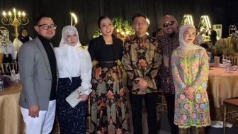 Soimah Kesal Netizen Tanyai Happy Asmara Hadir Atau Tidak di Pernikahan Denny Caknan dan Bella Bonita