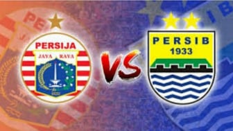 'El Clasico' Persib vs Persija Batal Digelar di GBK, Jadinya di Atas Ini