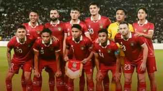 Jelang FIFA Matchday, PSSI Rilis 24 Pemain Timnas Indonesia, Ada 4 Pemain Persib