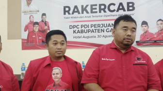 Rakerda PDIP Amanatkan Kadernya Bergerak Lakukan Aktivitas yang Bermanfaat di Tengah Masyarakat