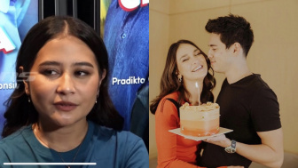 Maxime Bouttier dan Luna Maya Makin Bucin, Prilly Latuconsina Sebut Dulu Putus Baik-Baik dan Sekarang Mendukung Keduanya