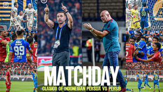 Prediksi Pertandingan Laga Klasik Persija vs Persib Bandung: Persib Diunggulkan