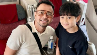 Rafathar Ditonjok Temannya di Sekolah, Raffi Ahmad Lakukan Hal Ini