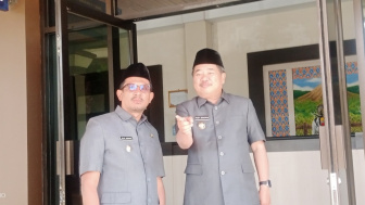 Beras Mahal, Pemkab Garut Segera Lakukan Operasi Pasar dengan Tak Diumumkan Hindari Penyalahgunaan